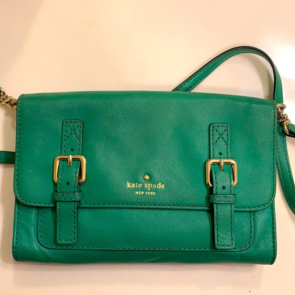 kate spade crossbody purse/ shoulder bag